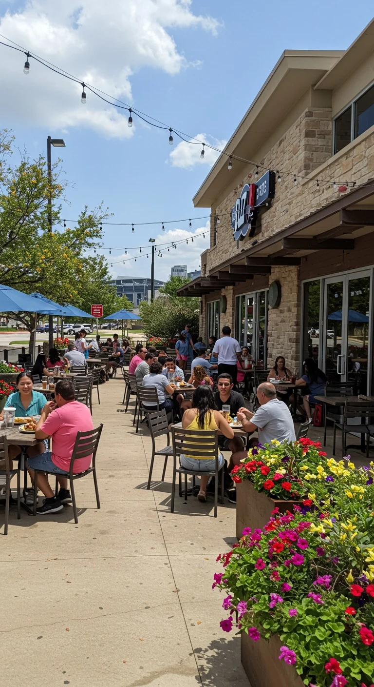 Arlington restaurant and bar insurance