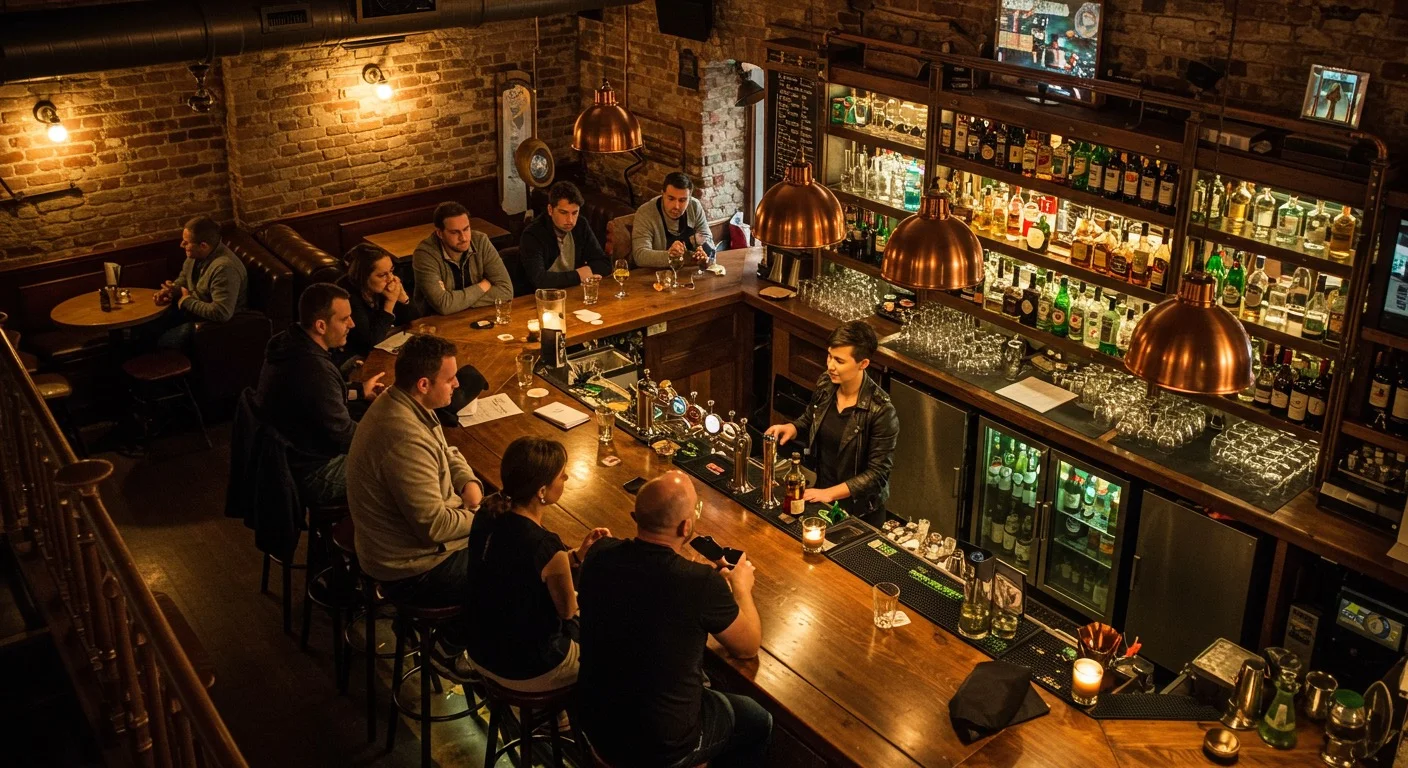 Bar Insurance