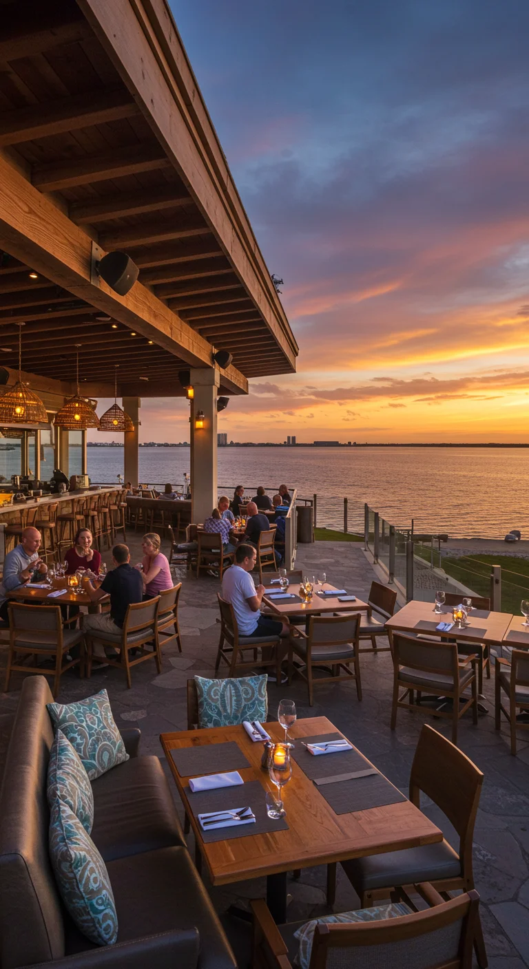 Corpus Christi restaurant and bar insurance