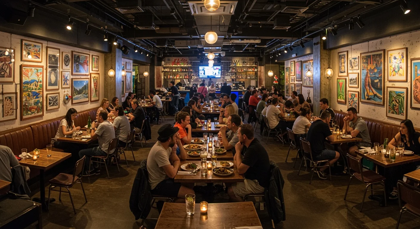 Dallas restaurant and bar insurance