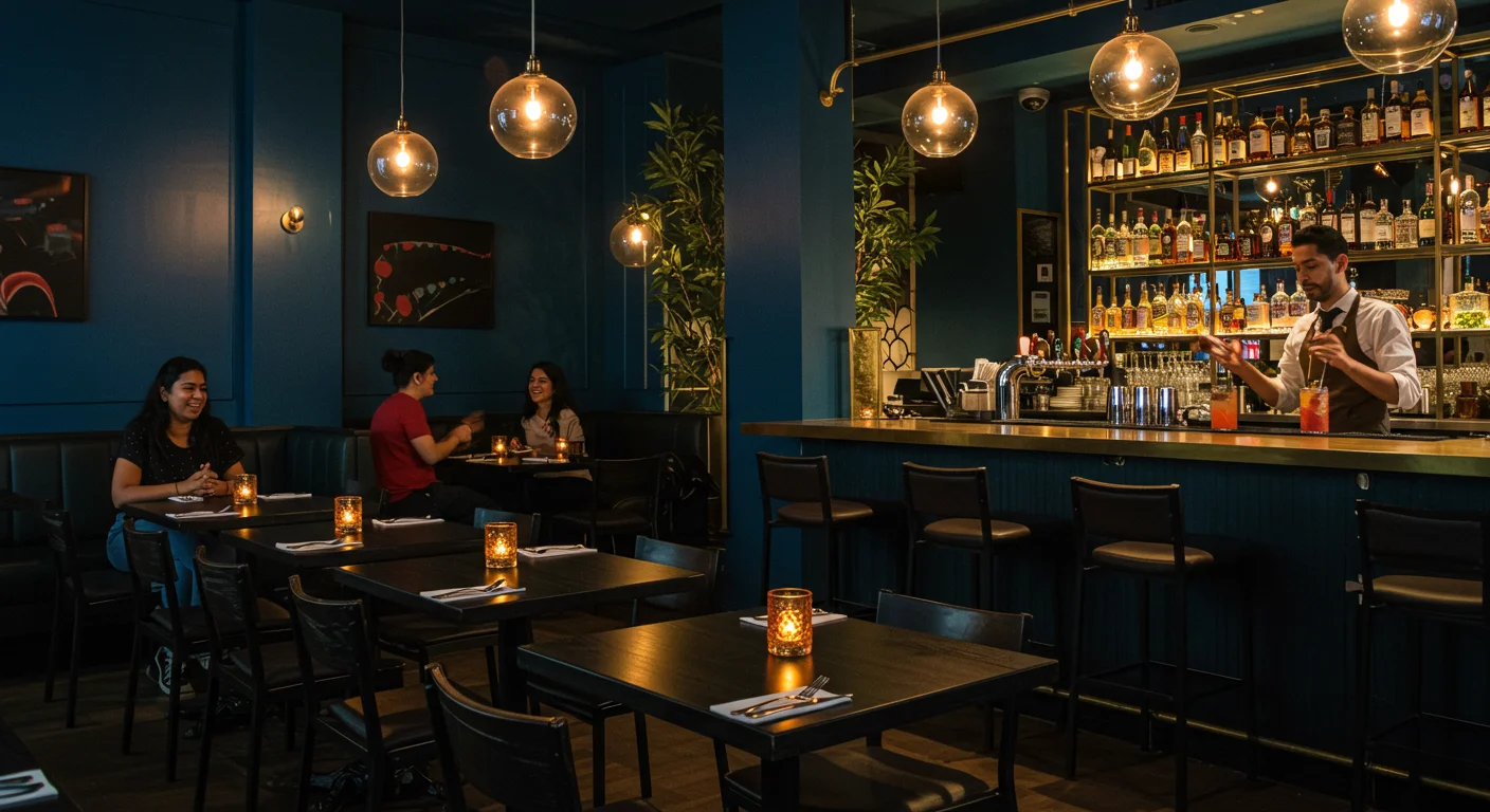 Fort Worth restaurant and bar insurance