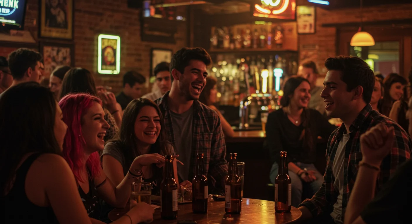 Lubbock restaurant and bar scene