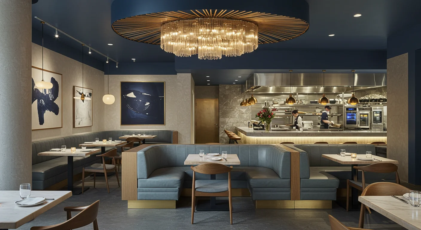 Restaurant Property Interior