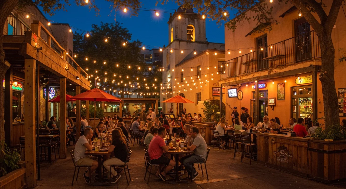 San Antonio restaurant and bar insurance